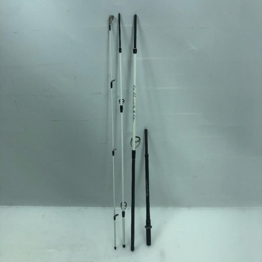 Megabass - Megabass メガバス GH51-4ULS 釣り用品 ロッド ルアーロッド グレートハンティング 袋 程度A 袋付 Megabass メガバス GH51-4ULS 釣り用品 ロッド ルアーロッド
