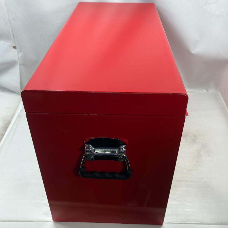 ◇◇ SIGNET 工具 ハンドツール ツールBOX SG525 レッド 傷や汚れあり