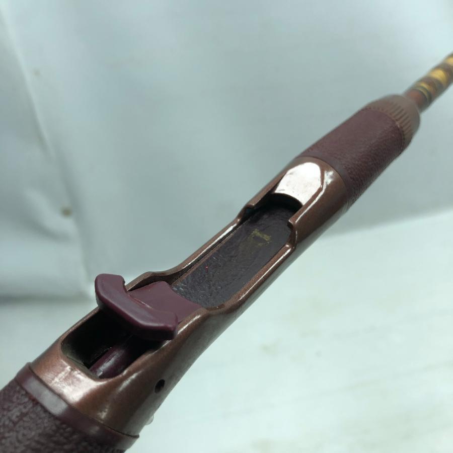 ΣΣ DAIWA ダイワ ジェットキャスト 55L 5 1/2' ルアーロッド やや傷や