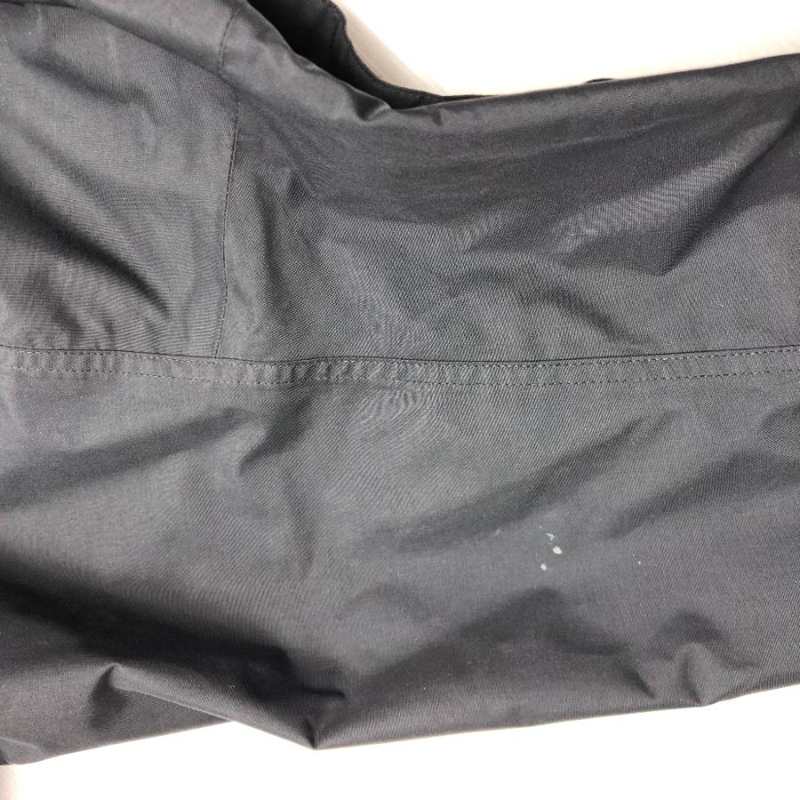 ΣΣVARIVAS バリバス ドライアーマー レインスーツ セット Lサイズ ブラック やや傷や汚れあり VARIVAS バリバス ドライアーマー レインスーツ セット Lサイズ