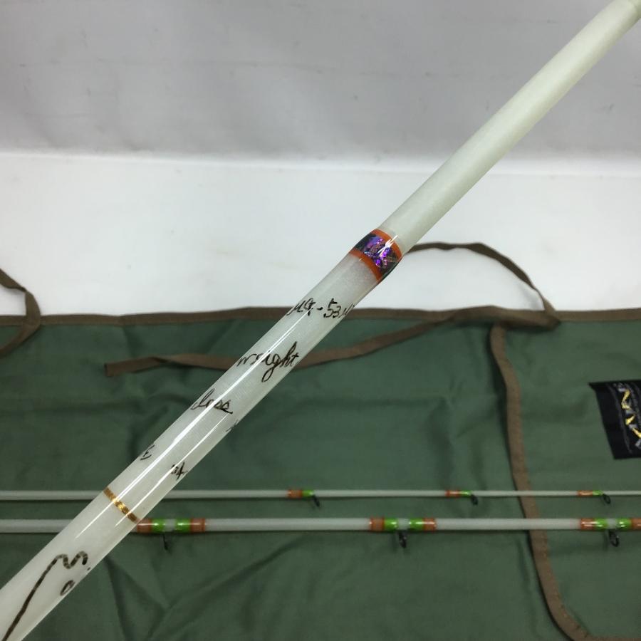 ΣΣ M-AIRE Mアイレ 正影グラス 53ML ルアーロッド 目立った傷や