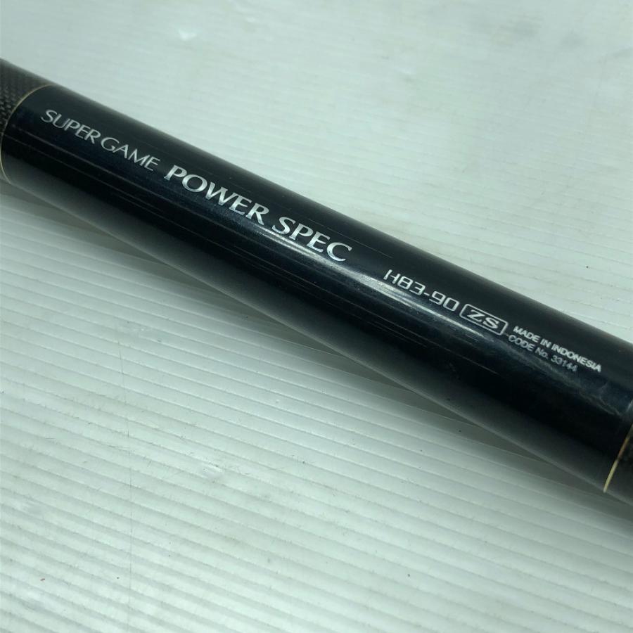 ΣΣ SHIMANO シマノ 万能竿 スーパーゲーム パワースペック ZS ΣΣ SHIMANO シマノ 万能竿 スーパーゲーム パワースペック ZS