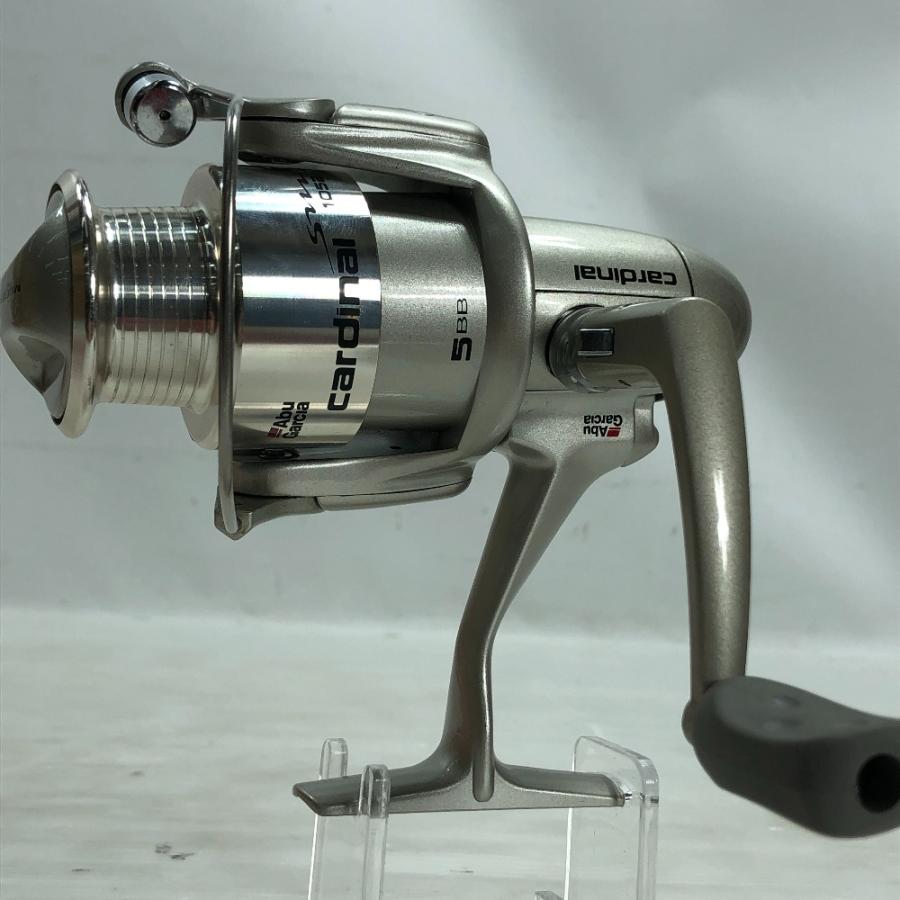 ΣΣ Abu Garcia アブガルシア カーディナル cardinal スピニングリール