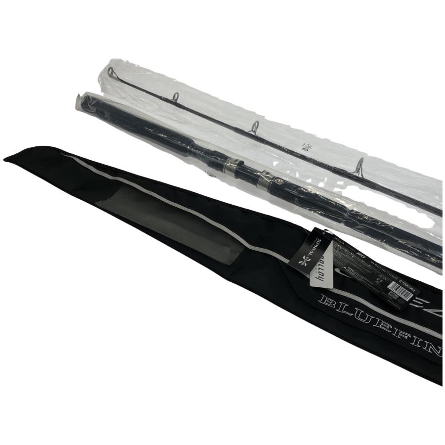 SHIMANO - ΨΨSHIMANO シマノ ルアーロッド　20 オシア プラッガーBG ブルーフィンツナ S70XXXH　袋付 39725 △△ SHIMANO シマノ ルアーロッド 20オシアプラッガーBG ブルーフィン