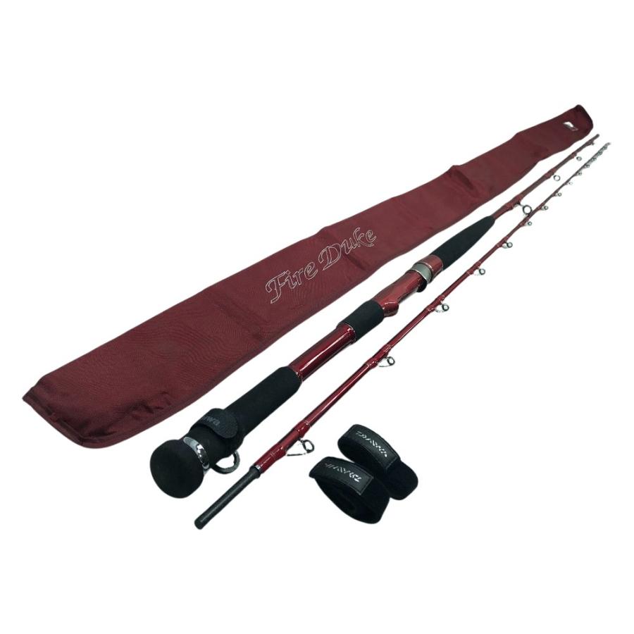 ダイワ　ファイアデューク　310S ΣΣ DAIWA ダイワ 船竿 ファイアデューク 310H やや傷や汚れあり