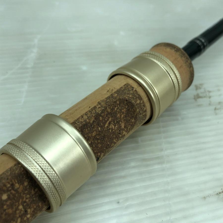 ΣΣ DAIWA ダイワ ルアーロッド シルバークリーク X636 SC-X636TULRS-T