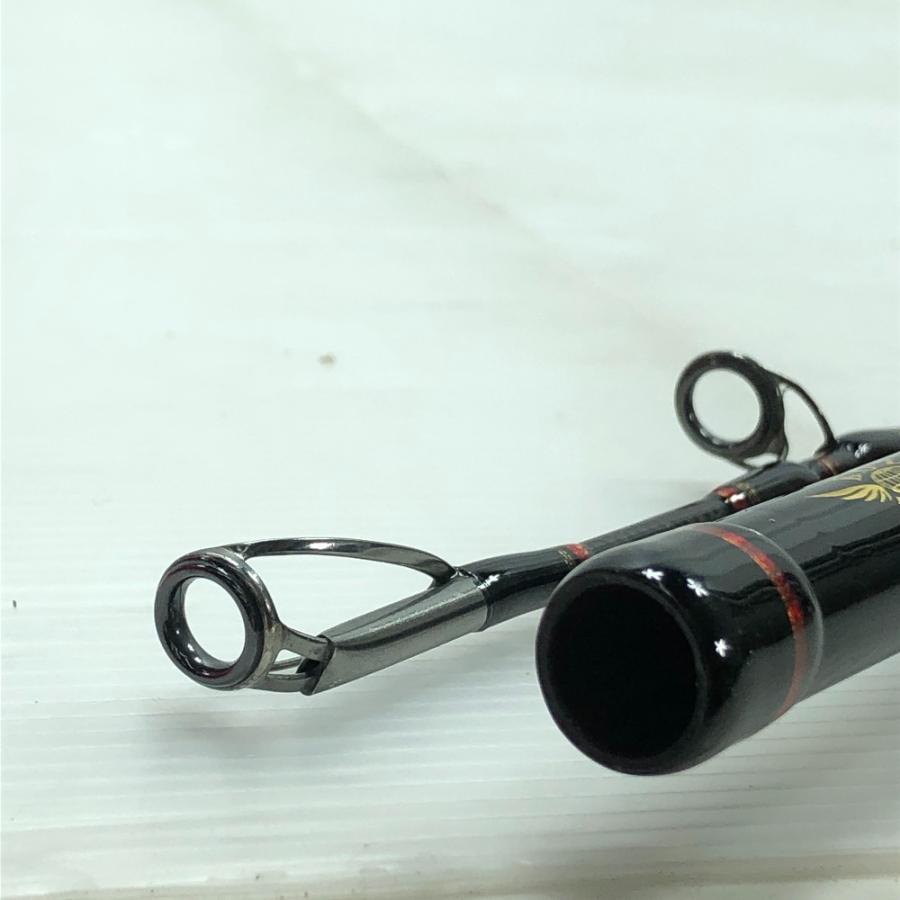 SMITH LTD スミス(釣具) K.O.Z エクスペディション KOZ.EX-C60XH/J2 竿