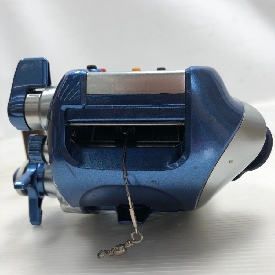 ΣΣ SHIMANO シマノ 07電動丸3000 02201 電動リール やや傷や汚れ ΣΣ SHIMANO シマノ 07電動丸3000 02201 電動リール やや傷や汚れ