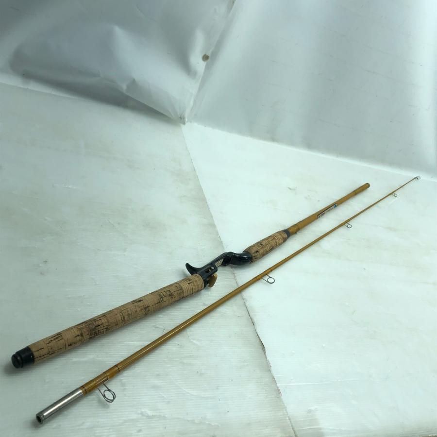 ΣΣ ABU アブ キャスター 151 ZOOM ロッド 釣り用品 やや傷や汚れあり