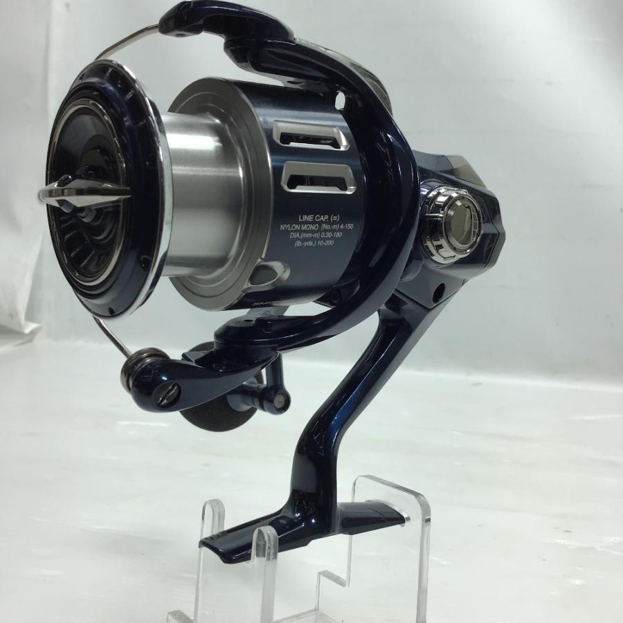 ΣΣ SHIMANO シマノ スピニングリール TWIN POWER 21ツインパワー XD