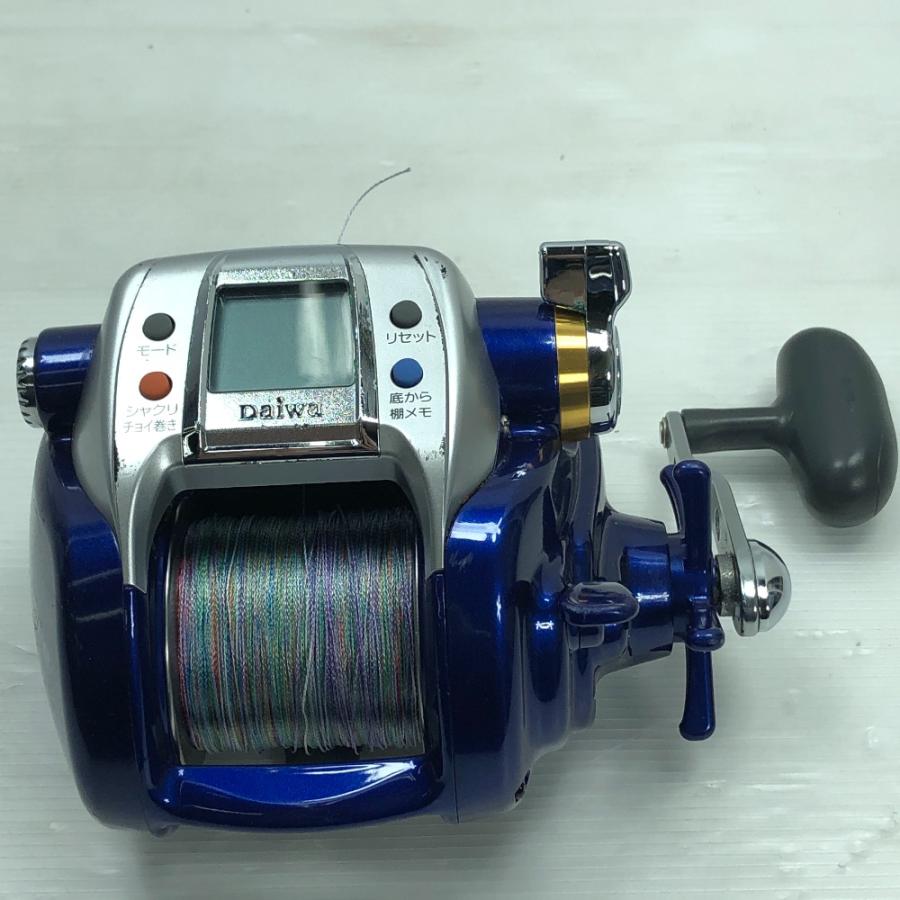 ττ DAIWA ダイワ 電動リール ハイパータナコン600FE 801387 傷や ττ DAIWA ダイワ 電動リール ハイパータナコン600FE 801387 傷や