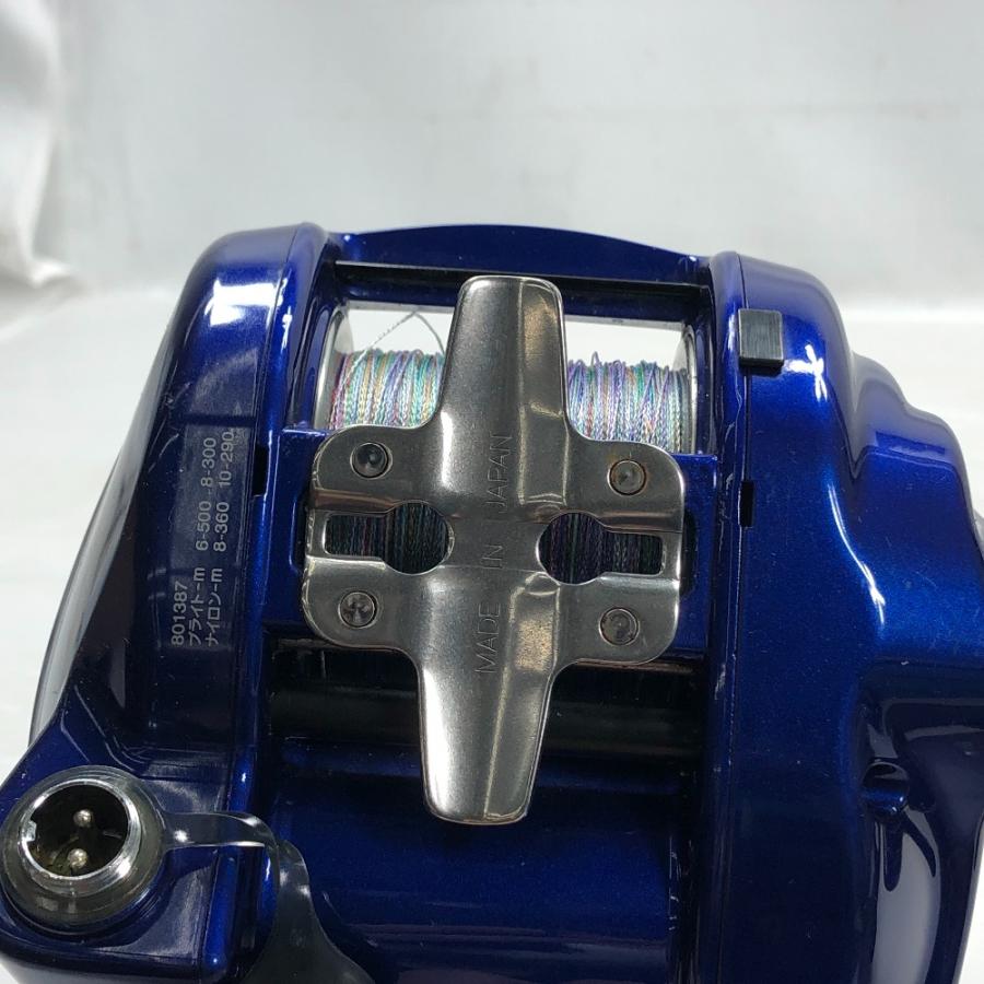 ΣΣ DAIWA ダイワ 電動リール HYPER TANACOM ハイパータナコン ΣΣ DAIWA ダイワ 電動リール HYPER TANACOM ハイパータナコン