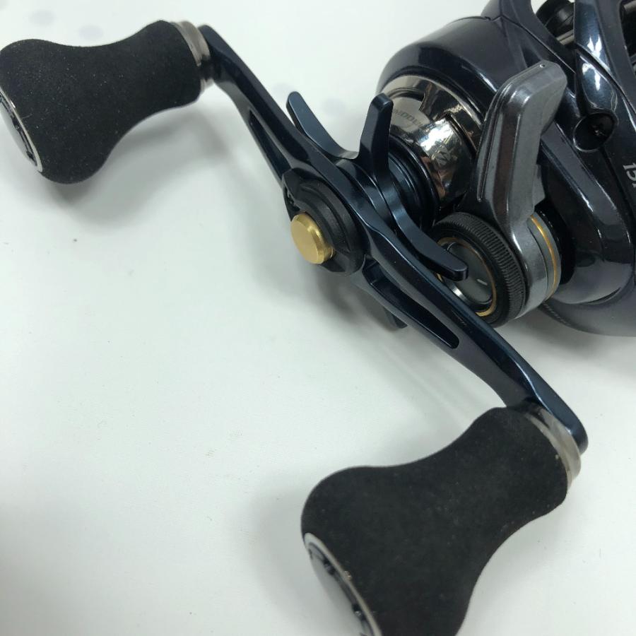 ΣΣ SHIMANO シマノ ベイトリール GRAPPLER グラップラー 151HG やや傷