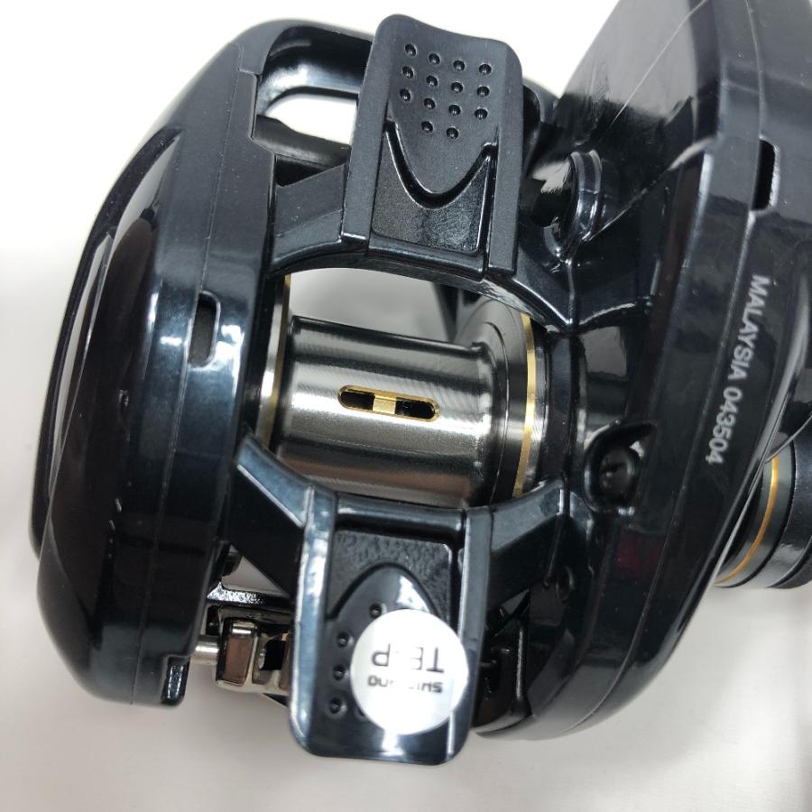 ΣΣ SHIMANO シマノ ベイトリール GRAPPLER グラップラー 151HG やや傷