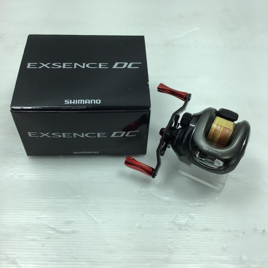 ΣΣ SHIMANO シマノ ベイトリール 12エクスセンスDC 03010 目立っ ΣΣ SHIMANO シマノ ベイトリール 12エクスセンスDC 03010 目立っ