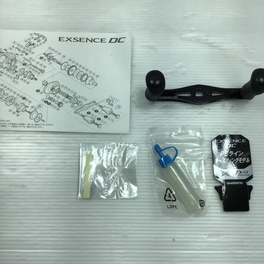 ΣΣ SHIMANO シマノ ベイトリール 12エクスセンスDC 03010 目立っ ΣΣ SHIMANO シマノ ベイトリール 12エクスセンスDC 03010 目立っ