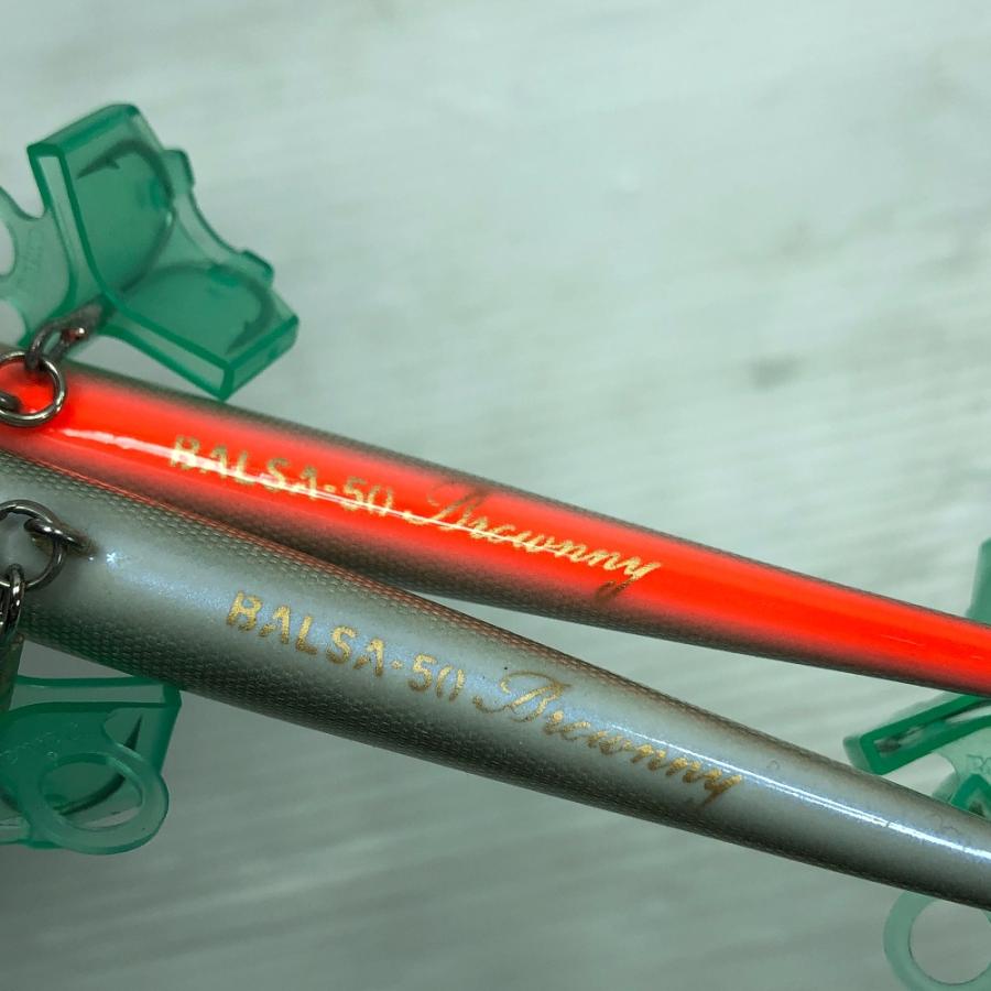SAURUS ザウルス ルアー BALSA 50 brownny バルサ50 ブラウニー 11cm