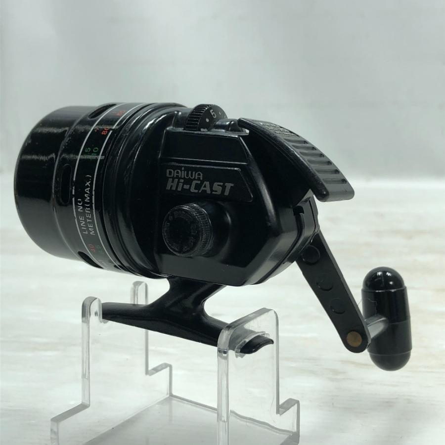 ダイワのオールドスピンキャストリール「Hi-Cast No.2」 【公式通販】