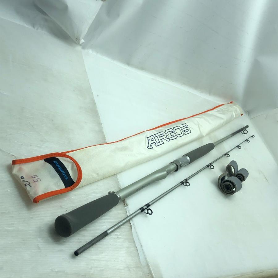 ΣΣ SHIMANO シマノ 船竿 アルゴス スペシャル 50-210 CGXC2210 傷や