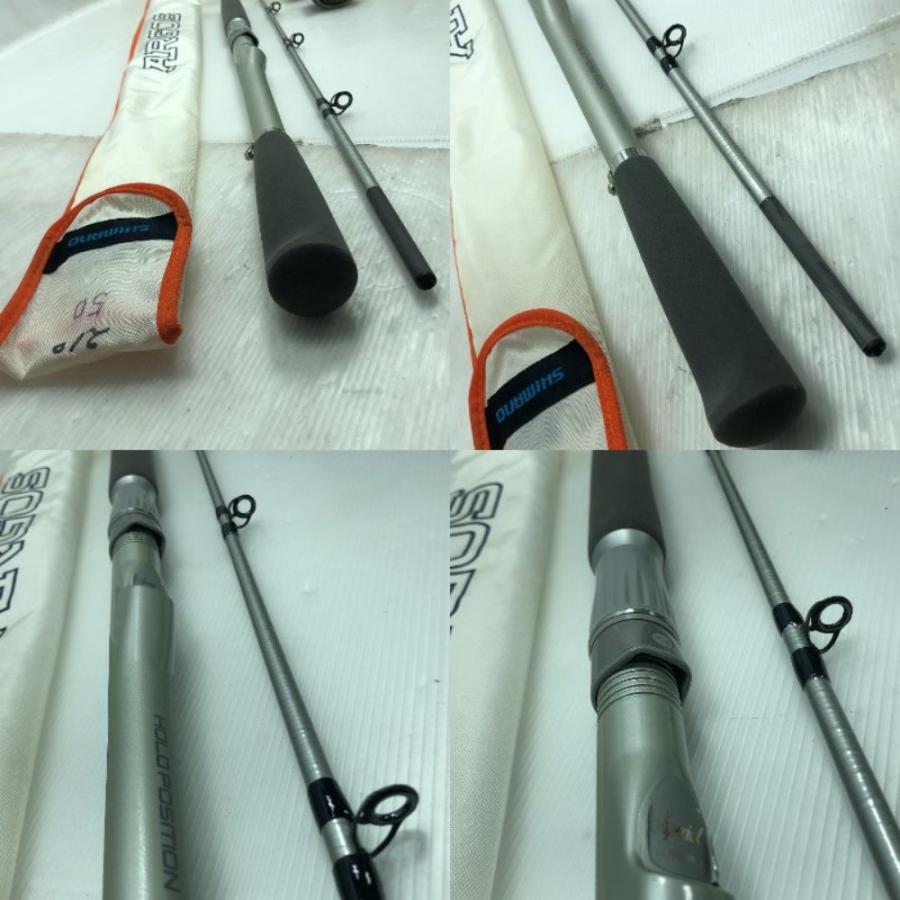 ΣΣ SHIMANO シマノ 船竿 アルゴス スペシャル 50-210 CGXC2210 傷や