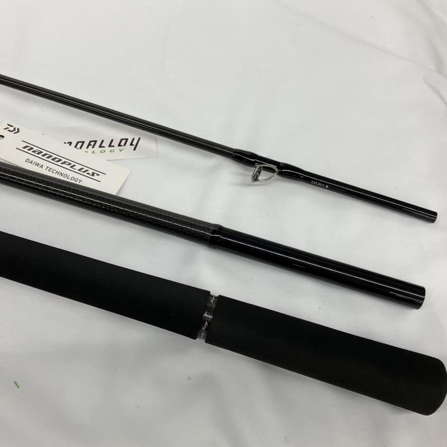 △△ DAIWA ダイワ ルアーロッド カムイランケタム121XH 05809535 未