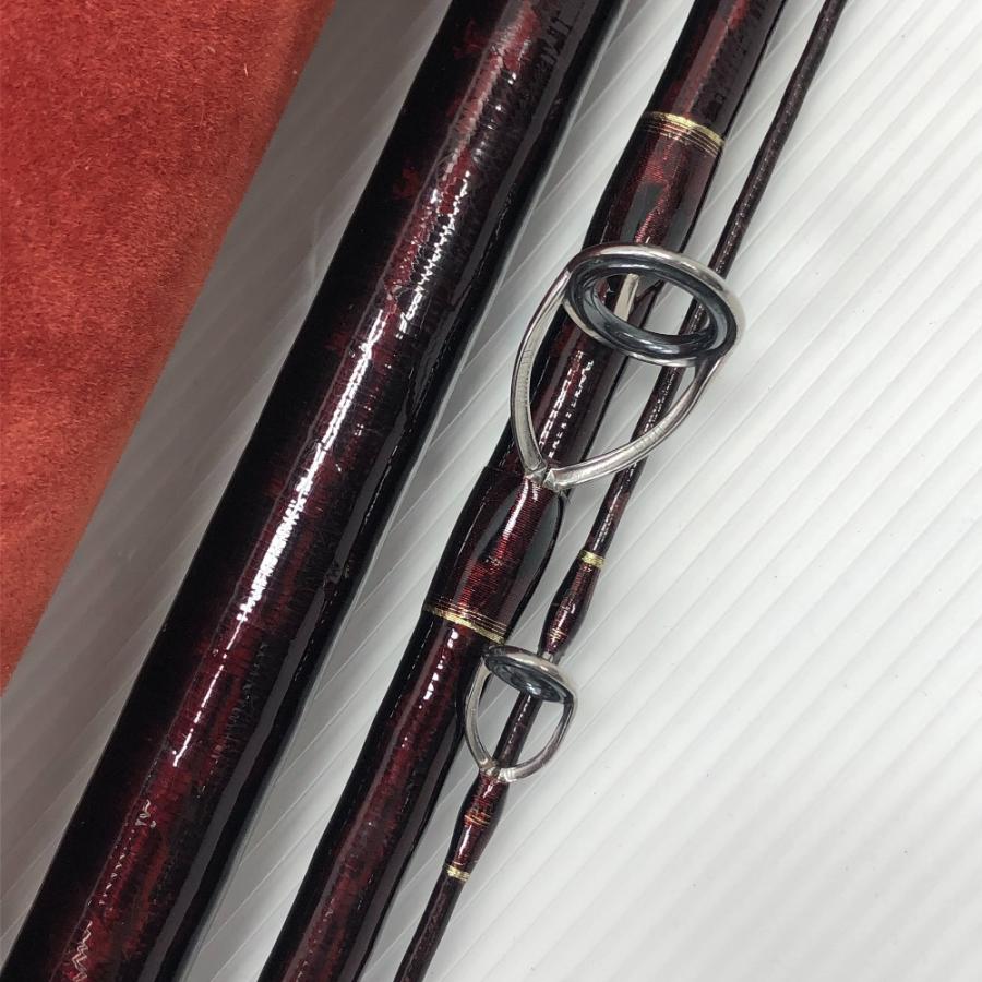 ΣΣ SHIMANO シマノ ルアーロッド カーディフ サーモンプレミアム 130H