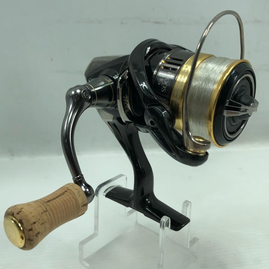 ΣΣ SHIMANO シマノ スピニングリール 18カーディフ CI4+ 1000SHG IOS