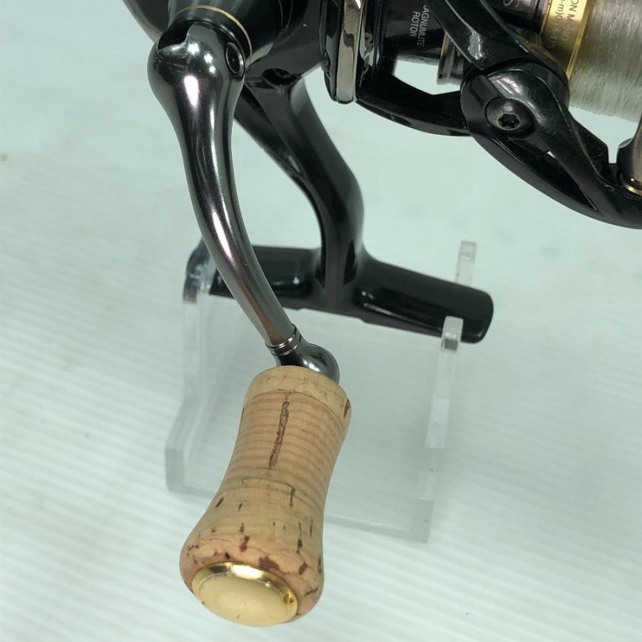ΣΣ SHIMANO シマノ スピニングリール 18カーディフ CI4+ 1000SHG IOS