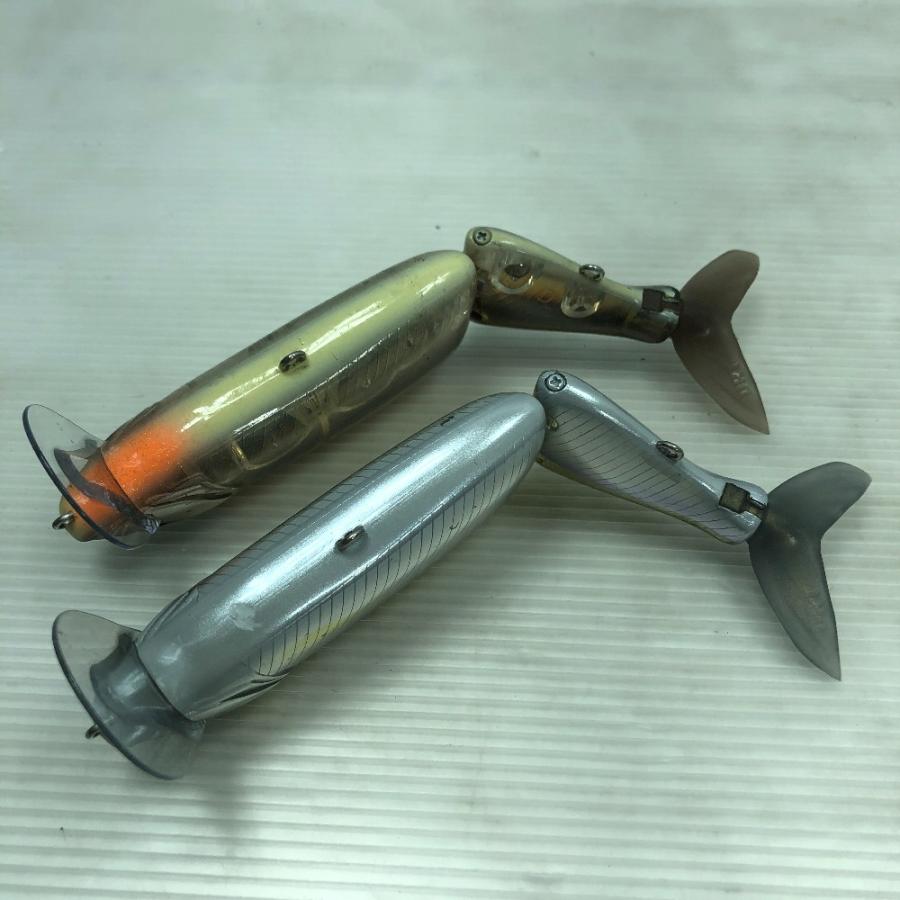 ΣΣ DRT ルアー GEECRACK タイニークラッシュ6.6 KLASH6.6 2個まとめ