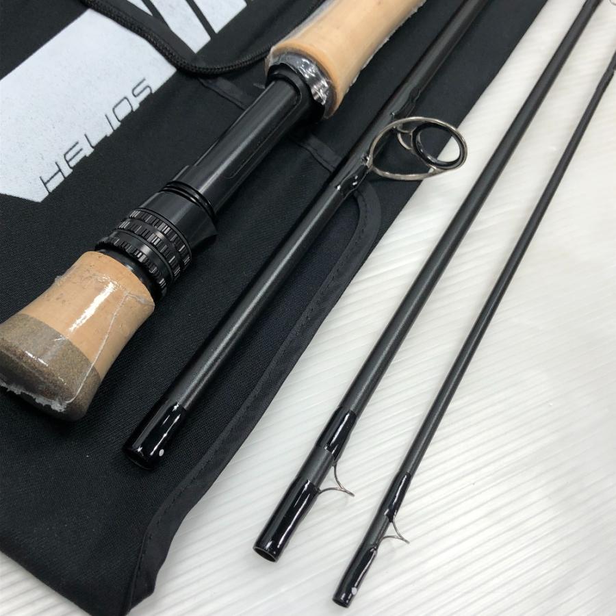 ΣΣ ORVIS フライロッド Helios ヘリオス 3D ディスタンス 908-4 9ft0in