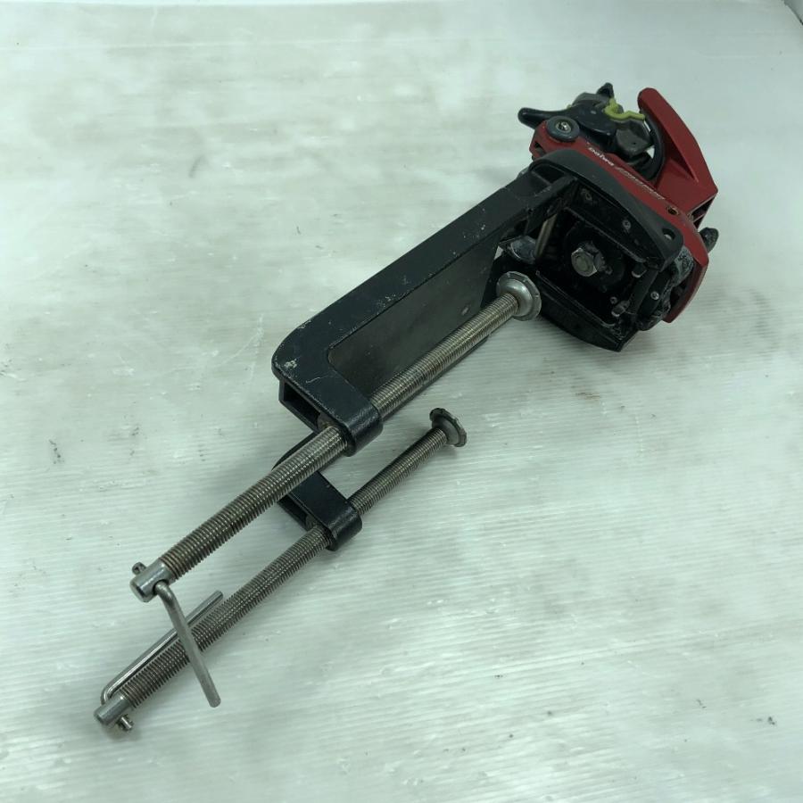 ΣΣ DAIWA ダイワ ロッドホルダー パワーホルダー CP160CH 傷や汚れあり