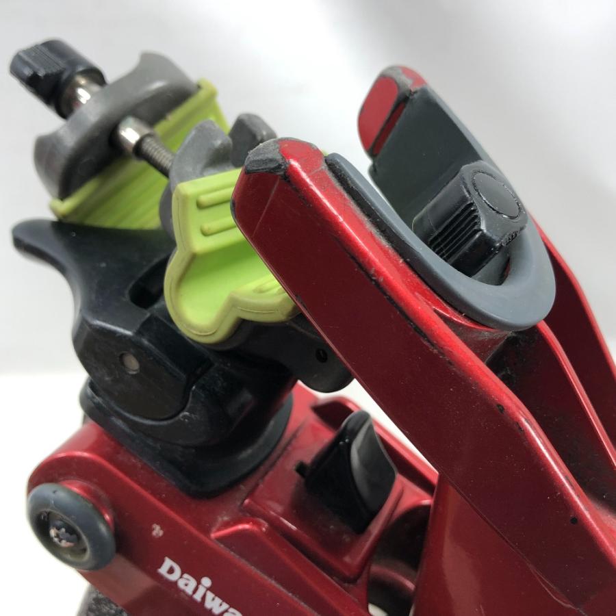 ΣΣ DAIWA ダイワ ロッドホルダー パワーホルダー CP160CH 傷や汚れあり