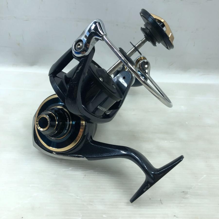 ΣΣ DAIWA ダイワ スピニングリール 20ソルティガ20000-H スプール無し 00065009 やや傷や汚れあり_2