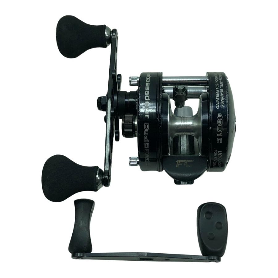ΣΣ Abu Garcia アブガルシア ベイトリール アンバサダー ウルトラ 