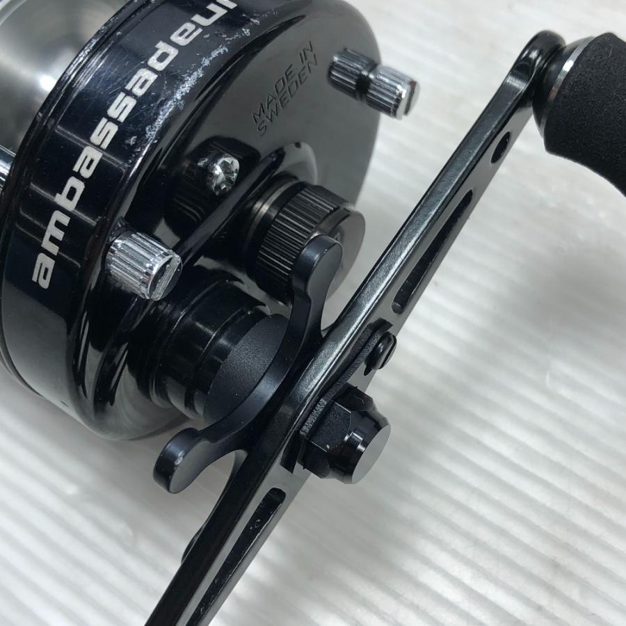 ΣΣ Abu Garcia アブガルシア ベイトリール アンバサダー ウルトラ
