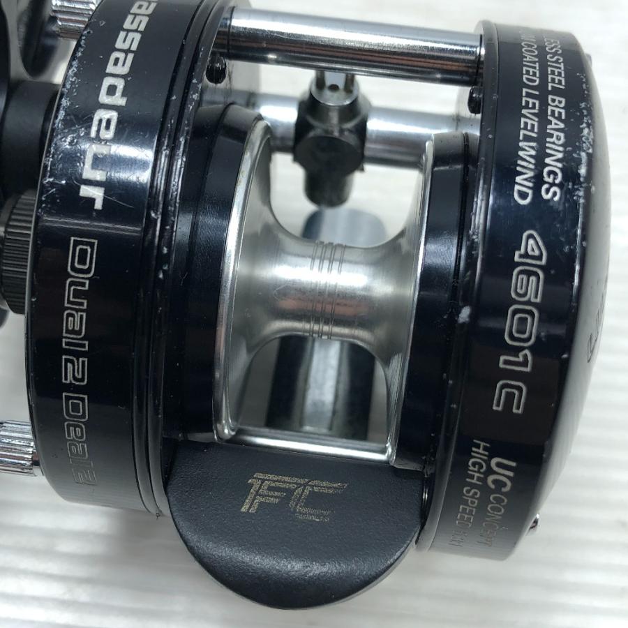 ΣΣ Abu Garcia アブガルシア ベイトリール アンバサダー ウルトラ