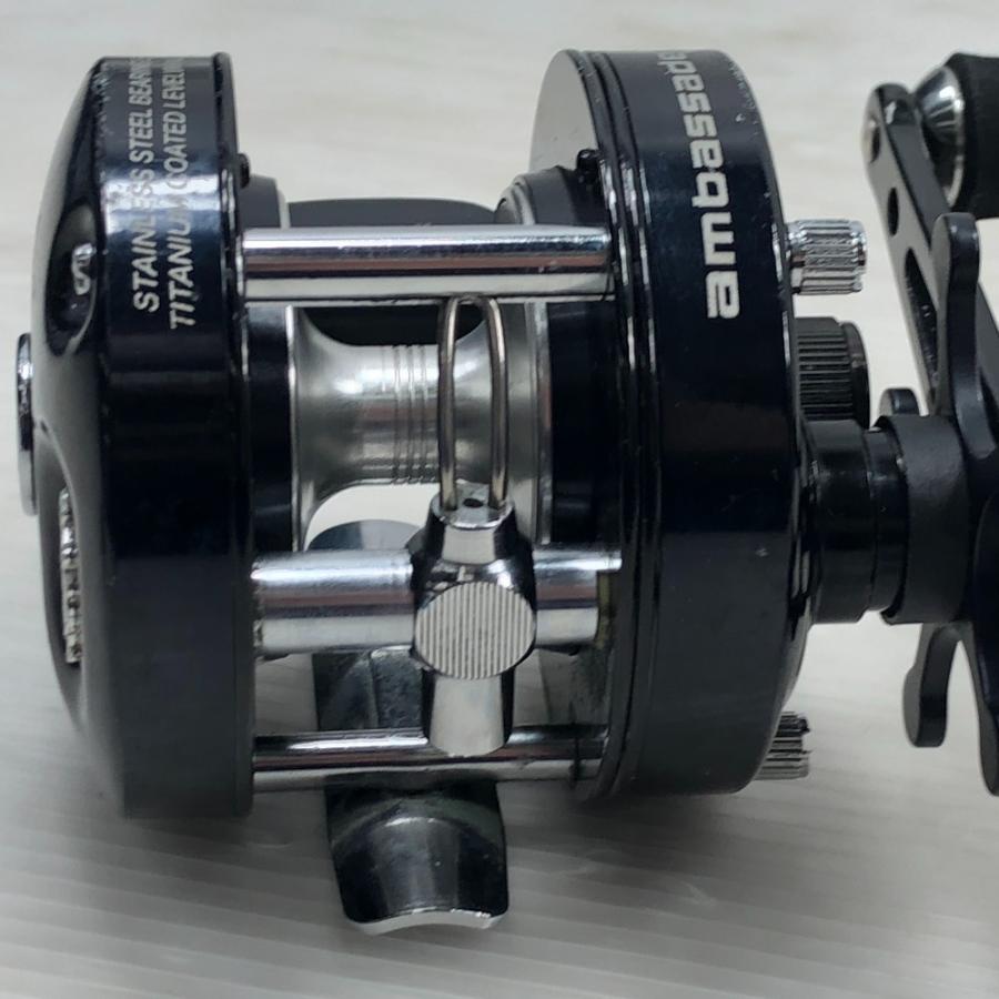 ΣΣ Abu Garcia アブガルシア ベイトリール アンバサダー ウルトラ