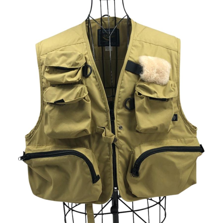 ΣΣ DAIWA ダイワ フィッシングベスト フライ Alltmor アルトモア LL