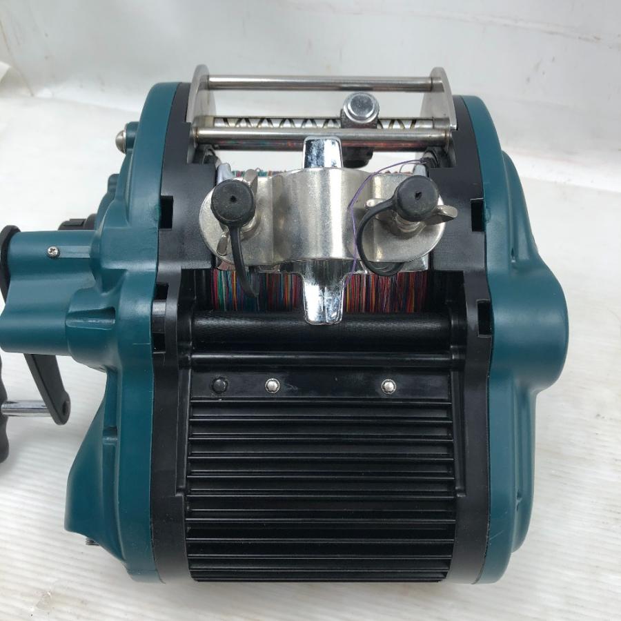 ΣΣ Miya Epoch 電動リール コマンドX8S CX8S やや傷や汚れあり