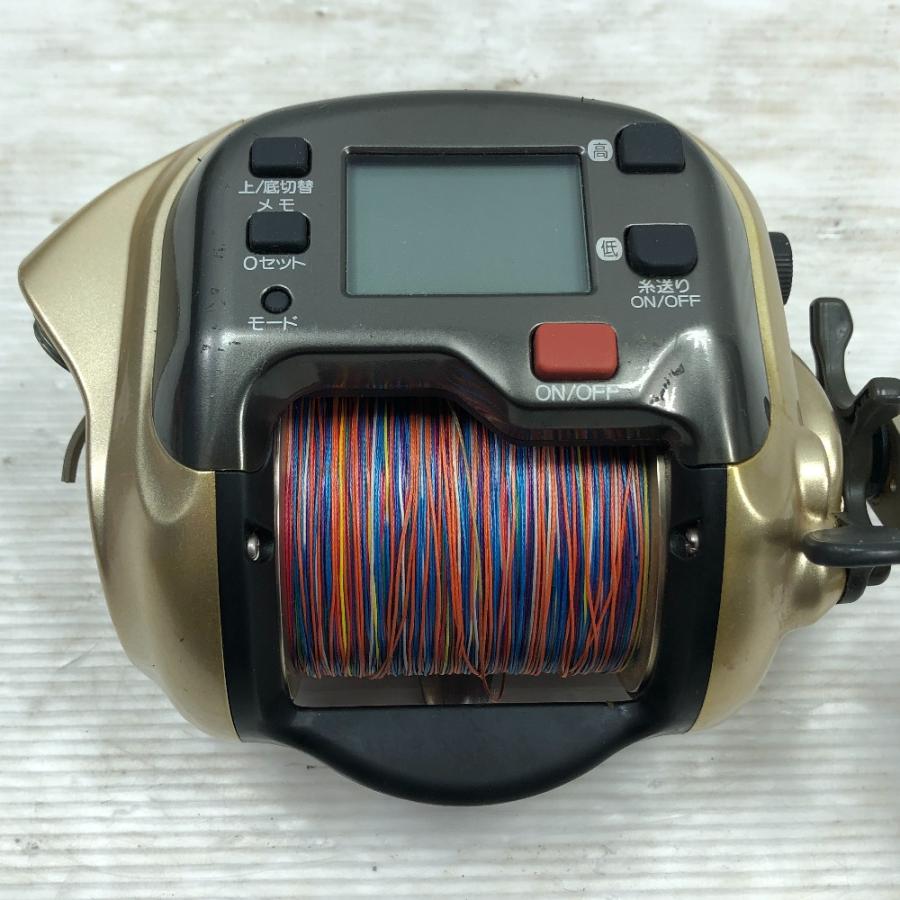 SHIMANO - ΣΣSHIMANO シマノ 電動リール 電動丸4000HP RG154 シマノ(SHIMANO) 電動丸 4000HP 01929｜アウトドア用品・釣り具