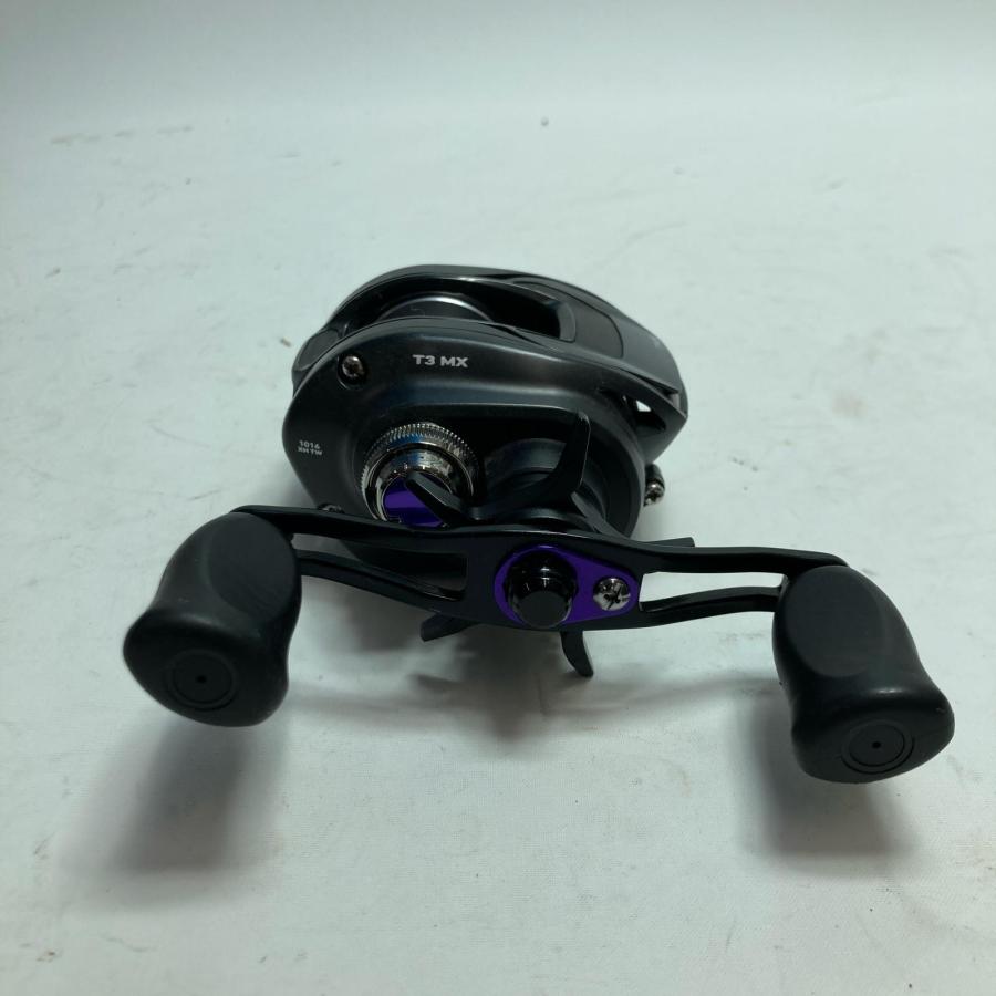 DAIWA ダイワ ベイトリール T3 MX 1016 XH TW 00613434 傷や汚れあり