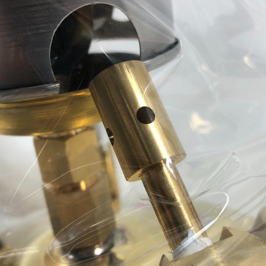 ΣΣ 武井バーナー パープルストーブ 灯油ストーブ 501A セット