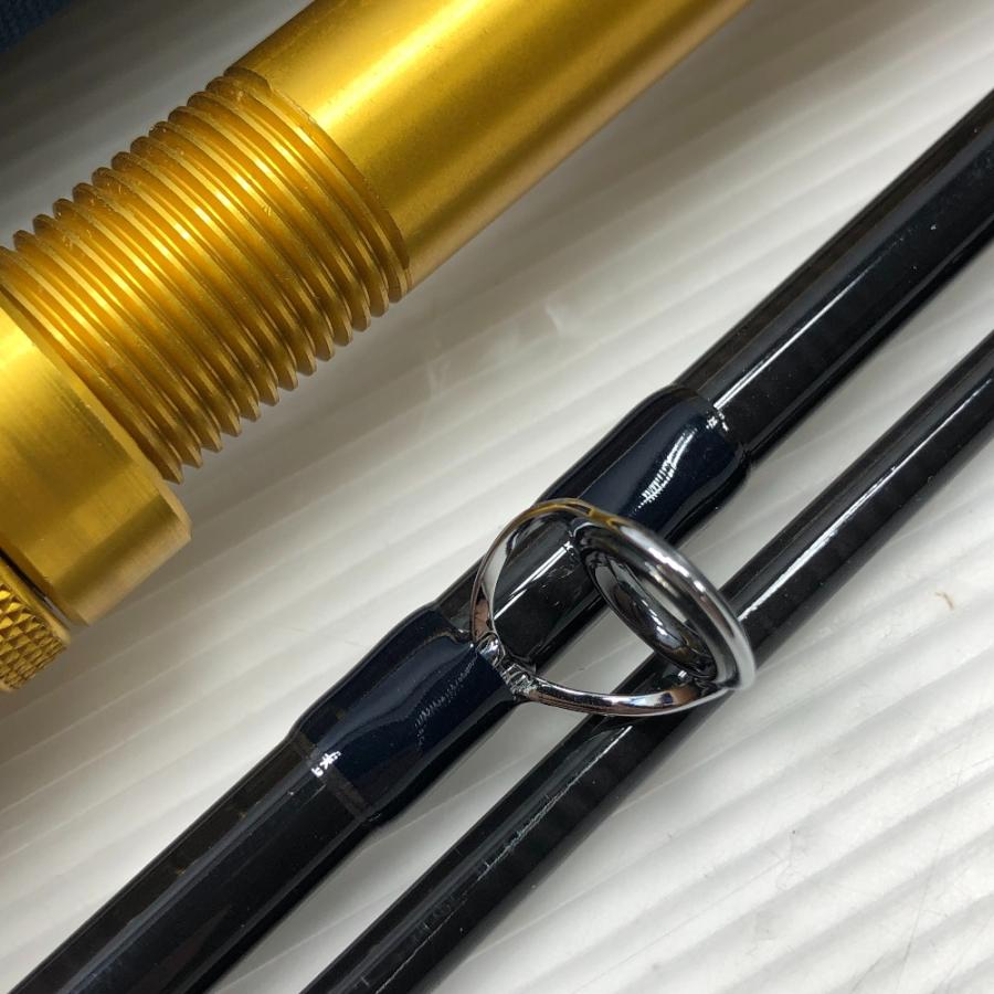 ΣΣ TENRYU CO. 天龍 フライロッド フェイテス トラベラー #12 目立った