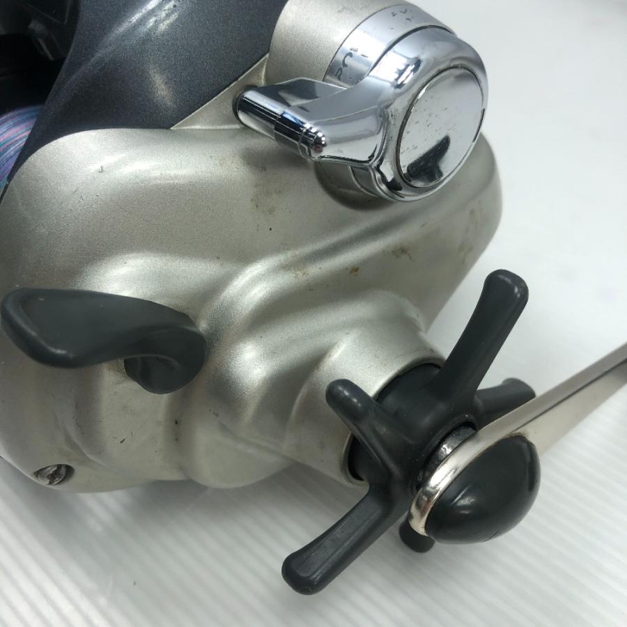 ΣΣ DAIWA ダイワ 電動リール スーパータナコンS 600W 801359 （4