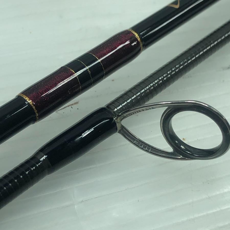 d3 Custom Lure's ディースリーカスタム ブラキストン ロッド D-3