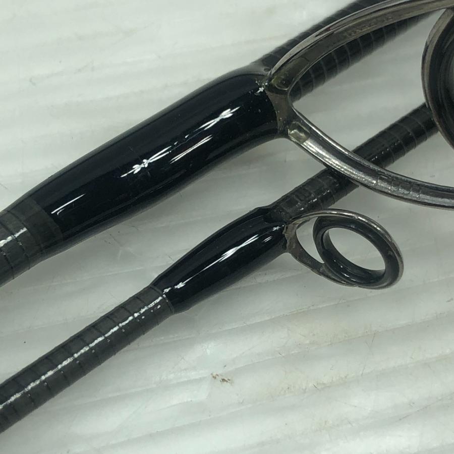 d3 Custom Lure's ディースリーカスタム ブラキストン ロッド D-3