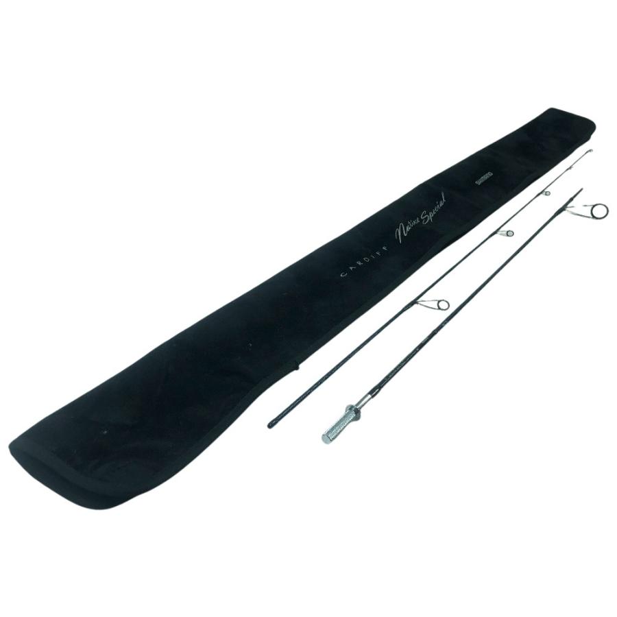 ΣΣ SHIMANO シマノ フェルール化 ロッド カーディフ エクストリーム 52