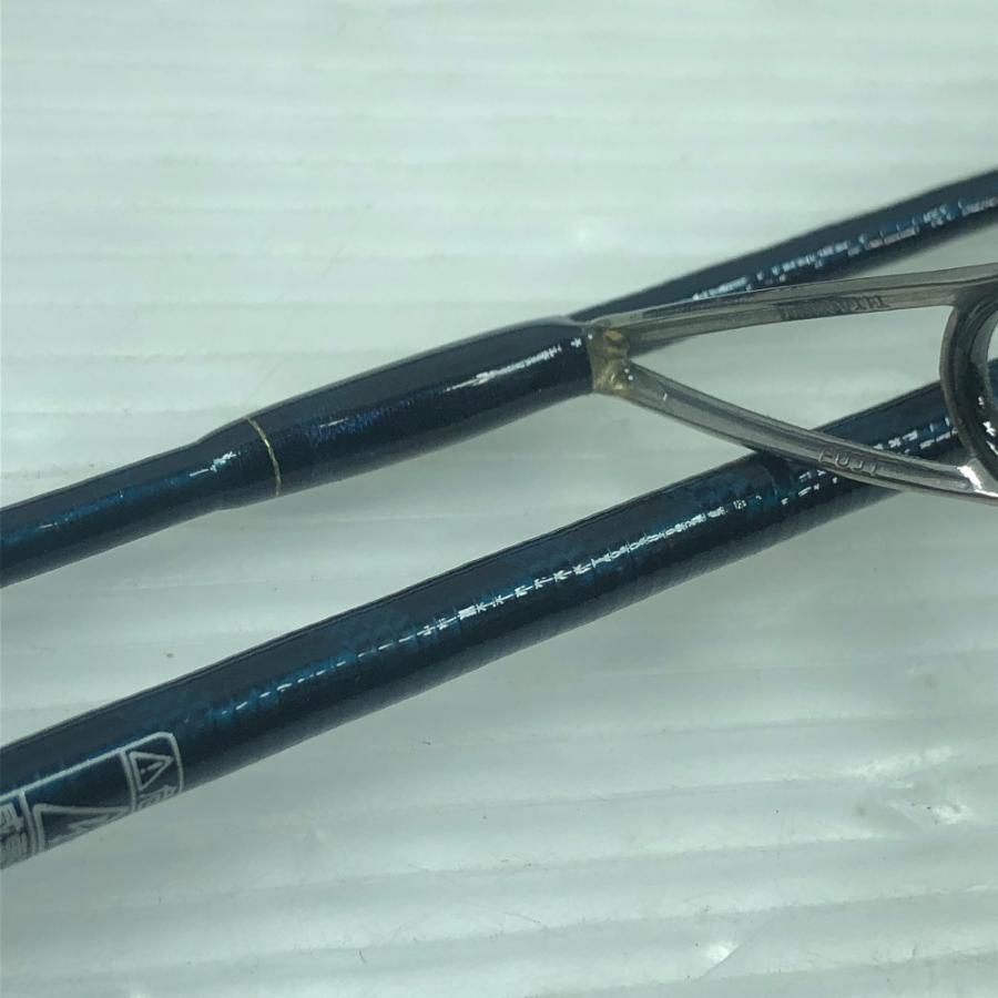 ΣΣ SHIMANO シマノ フェルール化 ロッド カーディフ エクストリーム 52