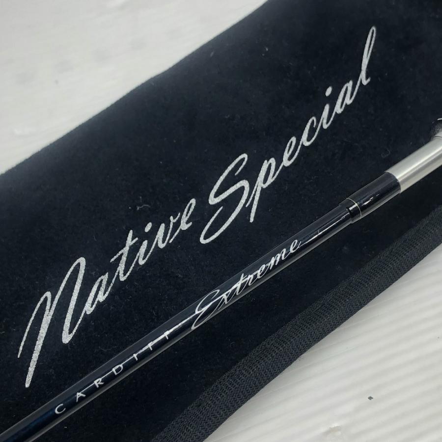 ΣΣ SHIMANO シマノ フェルール化 ロッド カーディフ エクストリーム 52