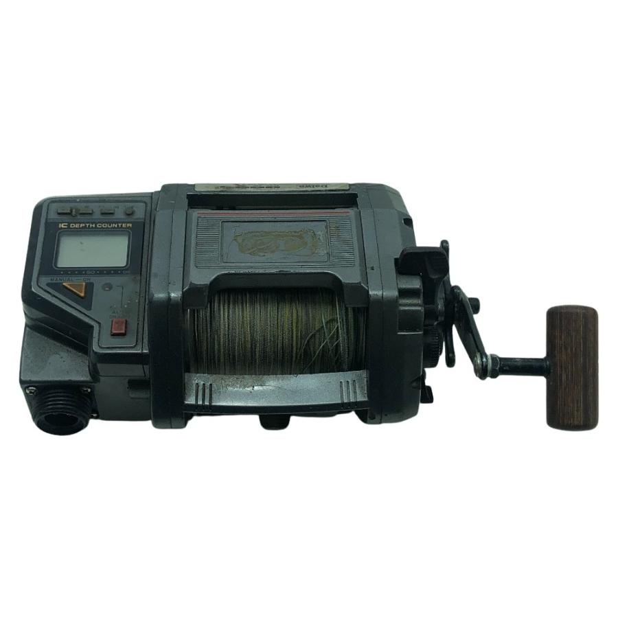 ダイワ 電動リール 船釣りdaiwa tanacom ss-80 DAIWA POWERFUL